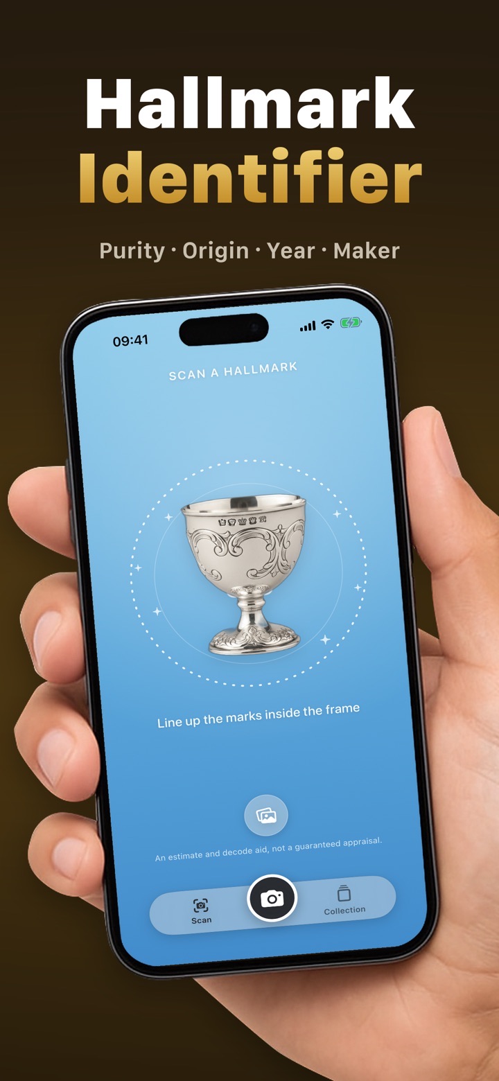 Hallmark ID on iPhone