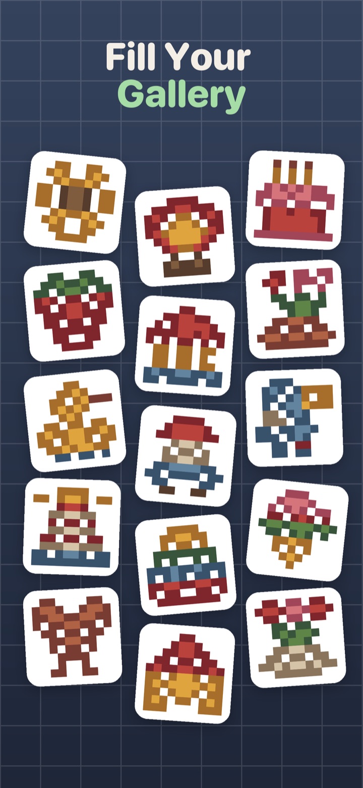 Nonogram screenshot 2
